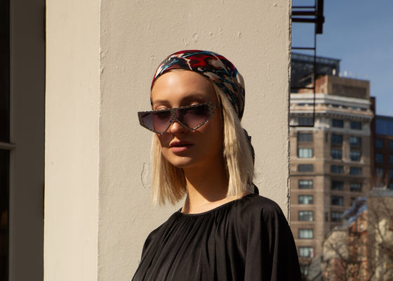 The Winx Silk Scarf