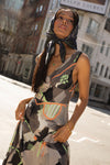 The Arkle Silk Scarf