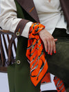 The Frankel Silk Scarf