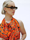 The Frankel Silk Scarf